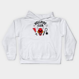 Game Club Skull Kids Hoodie